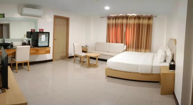 Номер Standard PUNTA CLARK HOTEL