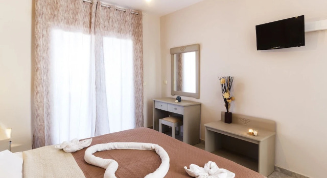 Номер Deluxe Sueño beach hotel