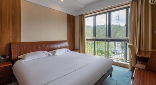 Люкс Kaixuanmen Hotel