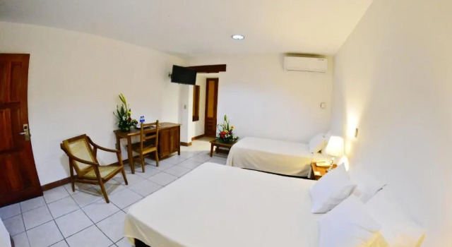 Двухместный номер Standard Hotel Europeo