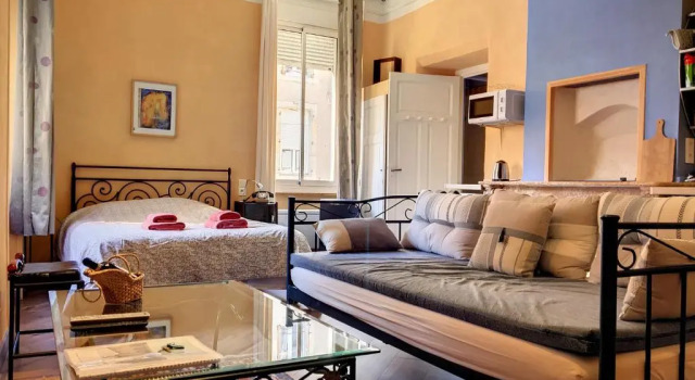 Студия Superior Résidence Verdi - Appartements meublés en centre ville