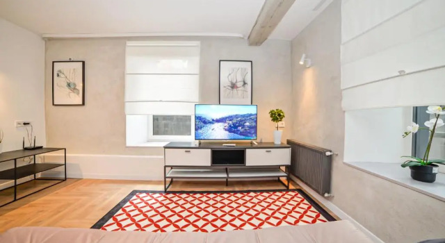 Апартаменты S22 apartments