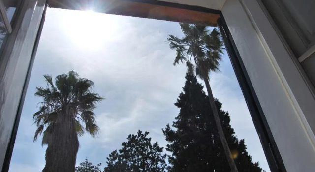 Camera doppia Standard con balcone Donna Bianca B&B