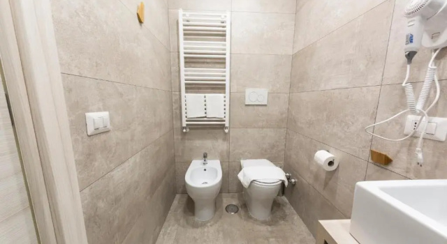 Трёхместный номер Standard B&B #foryou