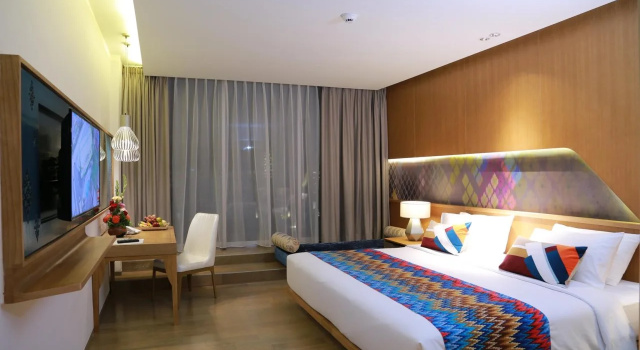 Aruna Senggigi, Забронировать Отель Бизнес-отели Сенггиги, рядом с Makam Batu Layar, 4* 5*