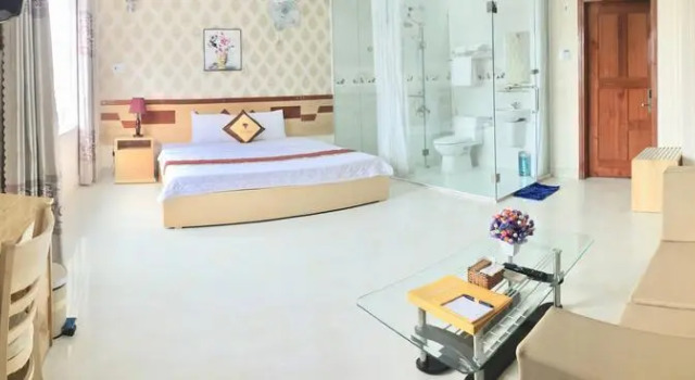 Двухместный номер Luxury Yen Vy 04 Luxury Hotel