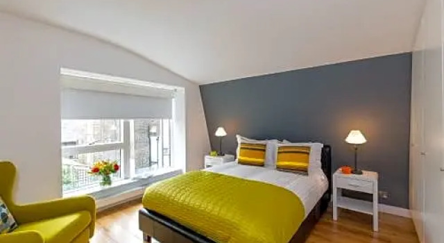 Апартаменты Holborn by Viridian Apartments