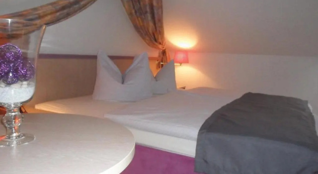 Двухместный номер Standard Hotel & Restaurant Alte Molkerei Kölleda