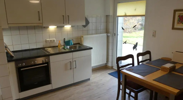 Апартаменты Ferienwohnung Sünteltraum