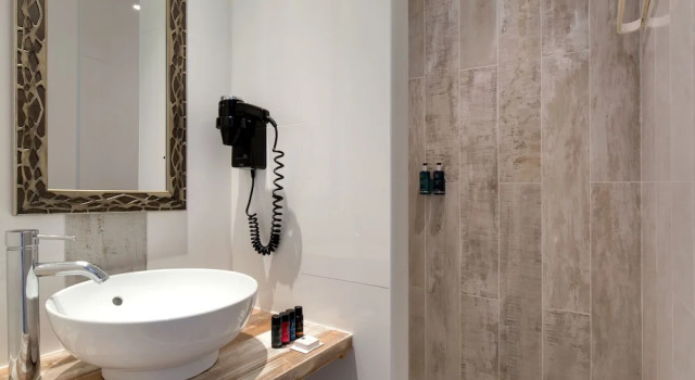 Номер Standard Vila De La Mar & Spa