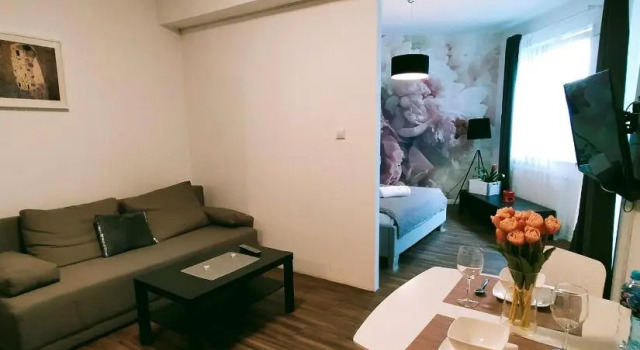 Семейный номер Standard с балконом ParkCity Katowice