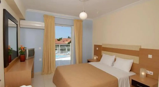 Апартаменты Elea Hotel Apartments and Villas