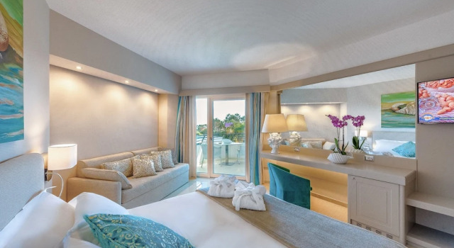 Номер Deluxe Acacia Marina
