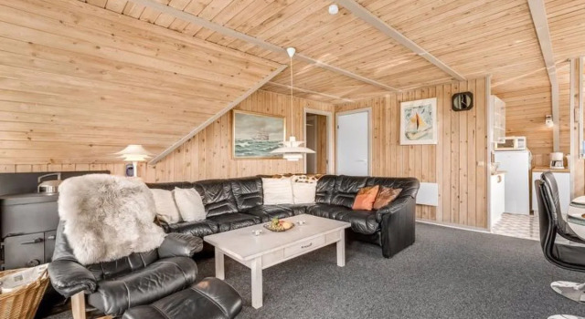 "Getoar" - 200m from the sea in Western Jutland