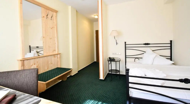 Номер Standard Parkhotel Hammerberg