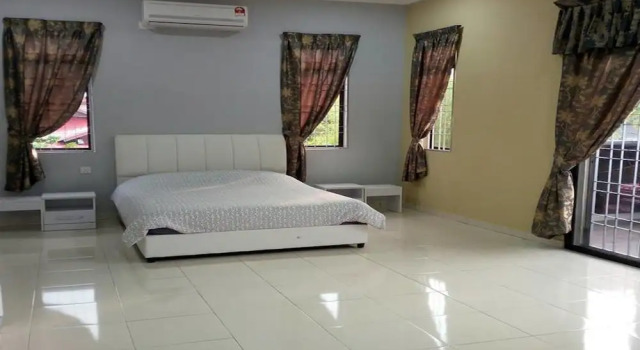 Camera familiare Standard ArRayyan Guesthouse & Homestay