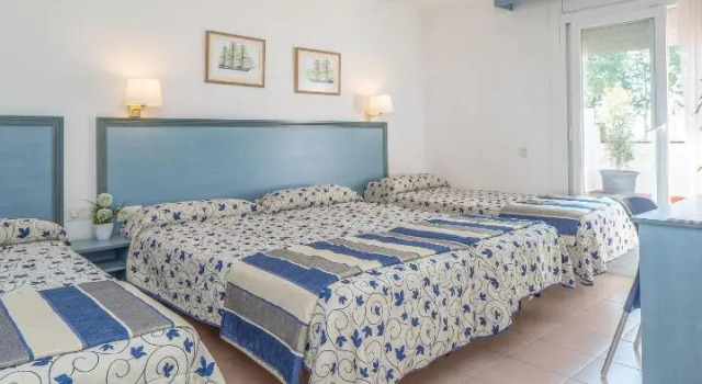 Клубный номер Standard Hotel Platja dAro