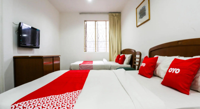 Семейный люкс Hotel O Shalimar