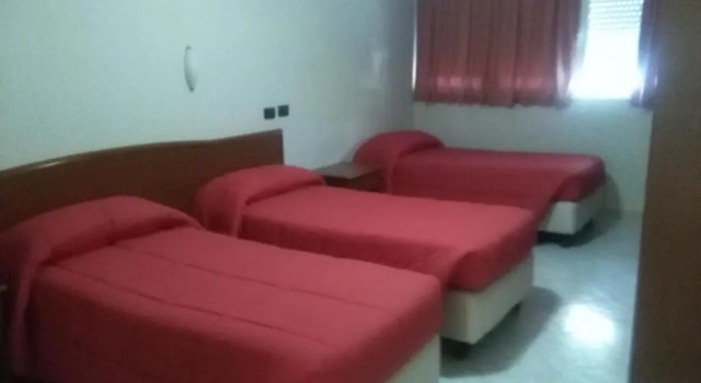 Трёхместный номер Standard Albergo Villa Bianca
