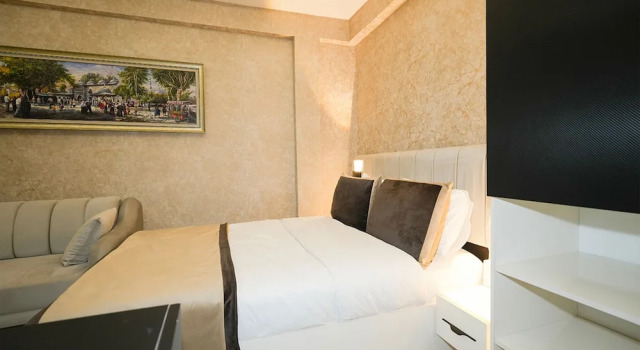 Номер Economy Luxury Medea Taksim Hotel