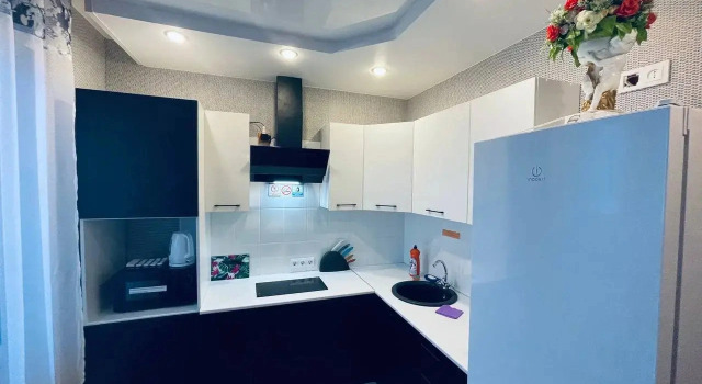 Апартаменты с балконом Region 89 district Olimpijskij, bld. 2
