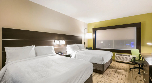 Двухместный номер Standard Holiday Inn Express & Suites Jacksonville - Town Center by IHG