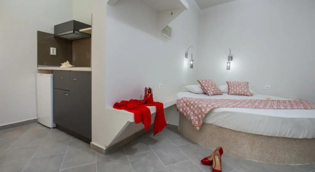 Номер Standard Villa Oasis