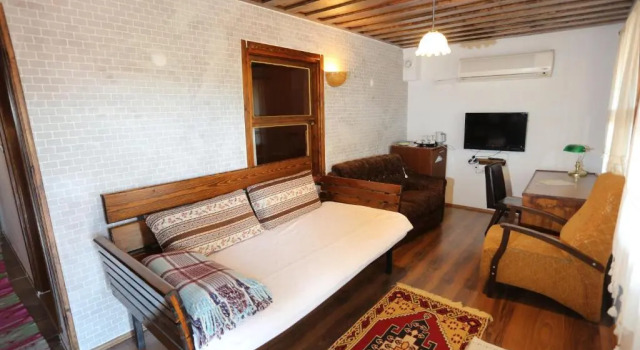 Семейный люкс Deluxe Akropolis Hotel