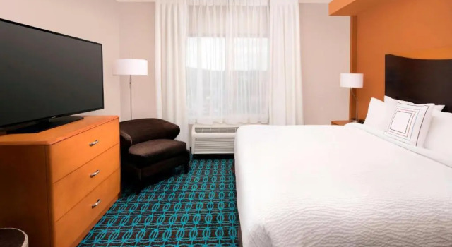 Номер Standard Fairfield Inn by Marriott Washington D.C.