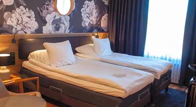 Номер Standard Original Sokos Hotel Vaakuna Kouvola