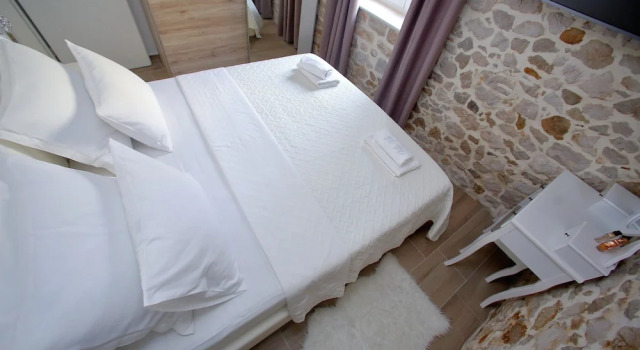 Апартаменты Luxury c 1 комнатой Villa Vito