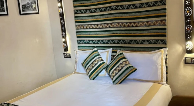 Suite Riad Taachchaqa