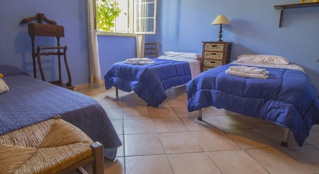 Bouganville Cottage, Prenota Casa vacanze Marausa Sicilia