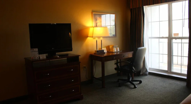 Standard- dobbelt på øverste etage værelse Extend-a-Suites Amarillo West