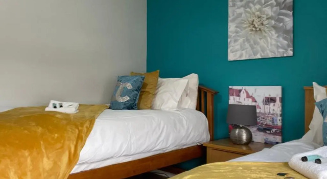 Апартаменты King Court Apartment