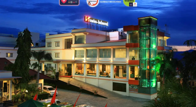 Номер Standard Swiss-Belhotel Silae Palu