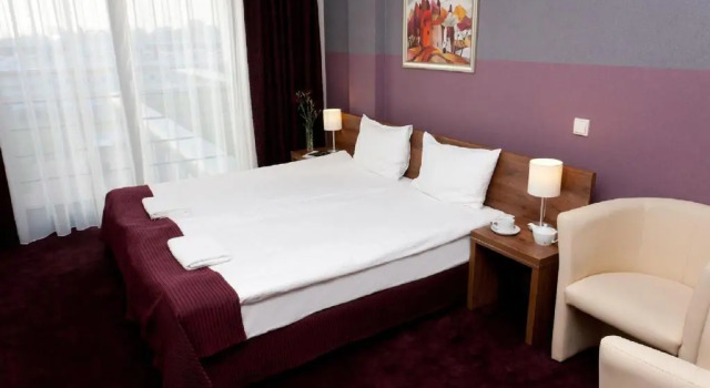 Одноместный номер Standard Hotel Swing