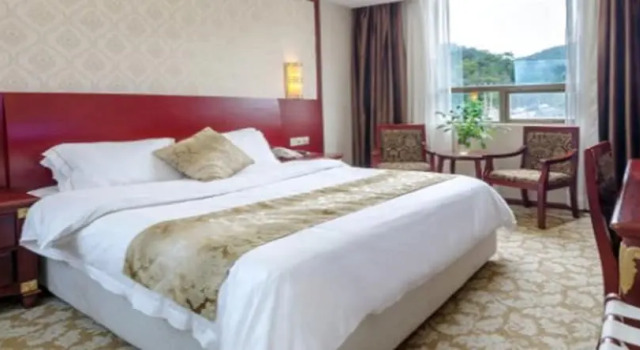 Номер Economy Weiluola Hotel Xiamen