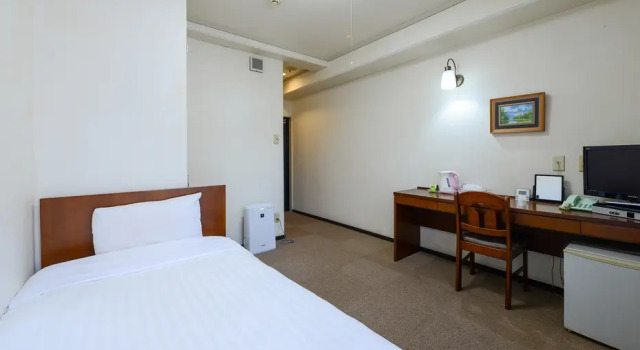 Business Hotel Sennari, Забронировать Отель Канда префектура Фукуока, рядом с Ishizuka Yama Mound