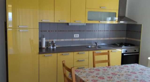 Апартаменты с видом на море Apartments Palit