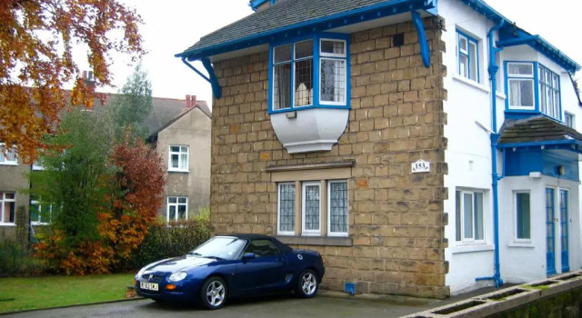 Коттедж The Tops Self Catering