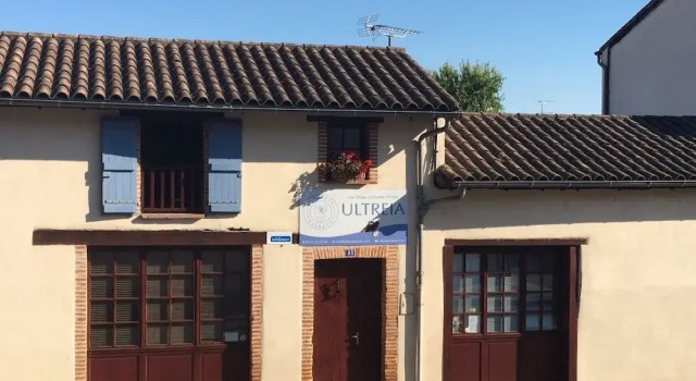 Ultreia Moissac, Réserver Hôtel Moissac Tarn-et-Garonne, près de Office du tourisme et cloître
