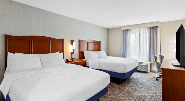 Номер Standard Hampton Inn Dekalb - Near the University