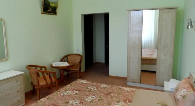 Двухместный номер Comfort Джермук Санаторий Арарат
