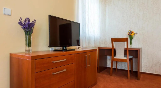Четырёхместный номер Standard Hotel SKANZEN