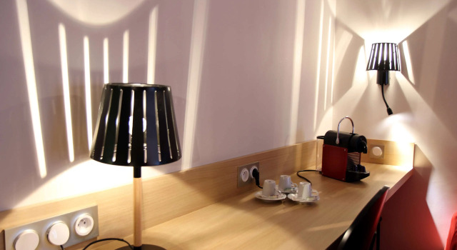 Трёхместный номер Standard Best Western Hotel Opéra Drouot