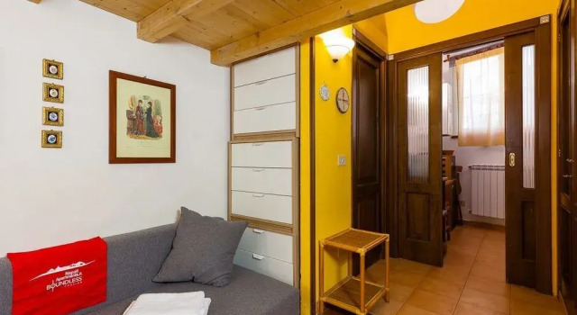 Apartment -  Banchi Nuovi BH 92, Забронировать Апартаменты/квартира Апартаменты Неаполя, рядом с Accademia di Belle Arti di Napoli, Апартаменты/квартира