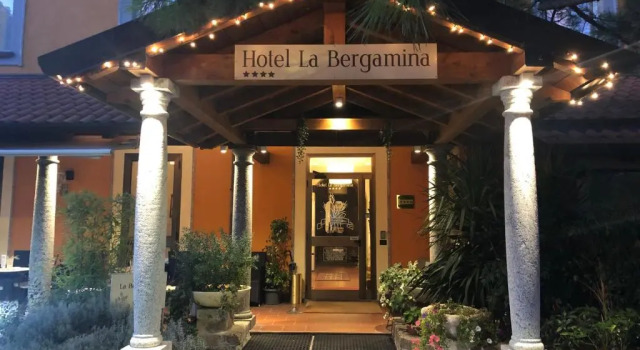 Одноместный номер Superior La Bergamina Hotel & Restaurant