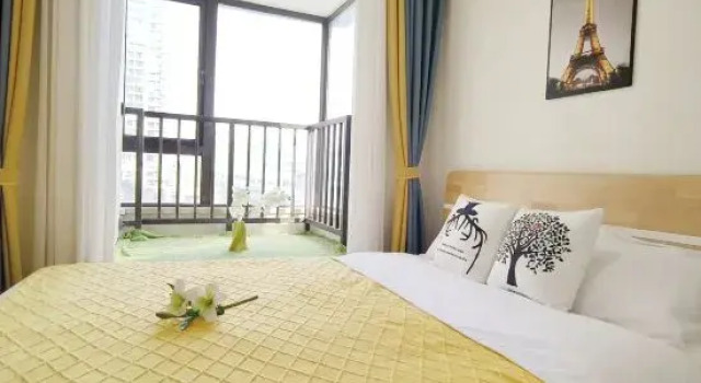 Люкс Comfort Huaxi Homestay