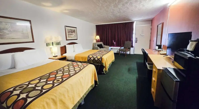 Семейный люкс Travelodge by Wyndham Oakley